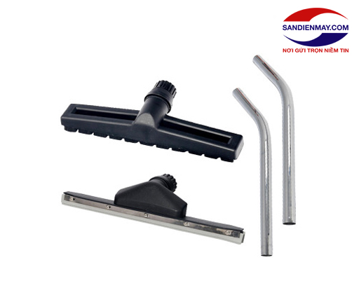 Máy hút bụi công nghiệp nhỏ Kungfu Clean KF35A-1
