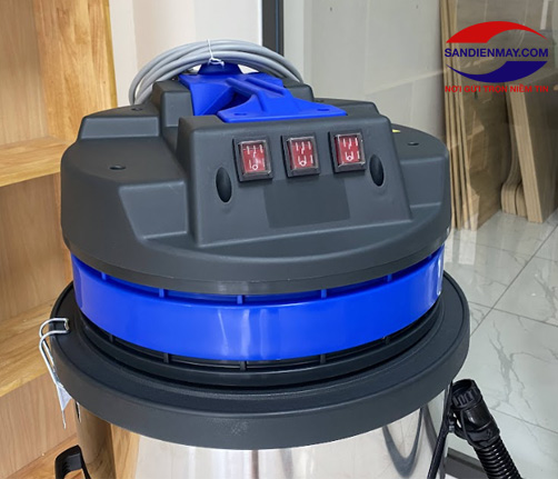 Máy hút bụi công suất cao Palada PD80H