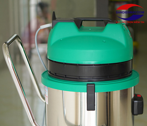 Máy hút bụi công nghiệp công suất lớn Kumisai KMS 80-3