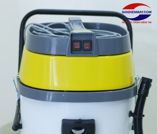 Máy hút bụi công suất mạnh Palada PD-603J