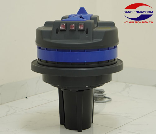 Máy hút bụi công nghiệp lớn Palada PD80A