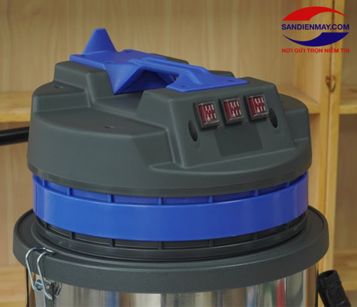 Máy hút bụi khô ướt Supper Clean AS 80