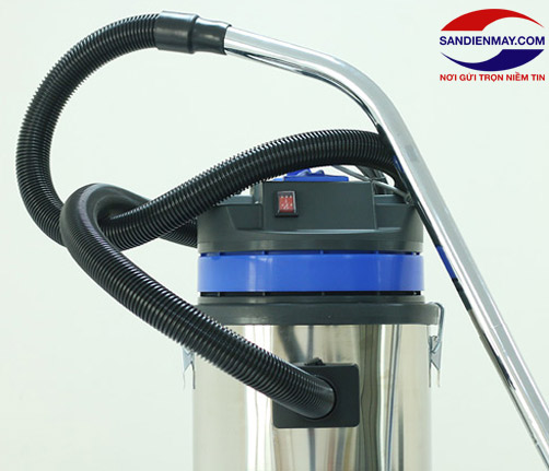 Máy hút bụi công nghiệp nhỏ Palada PD 30A