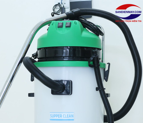 Máy hút bụi văn phòng Supper Clean AC-603J