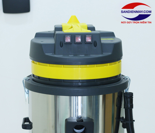 Máy hút bụi khô ướt Supper Clean CH803J