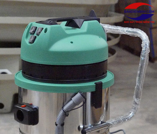 Máy hút bụi nhà xưởng công suất lớn Kumisai KMS80