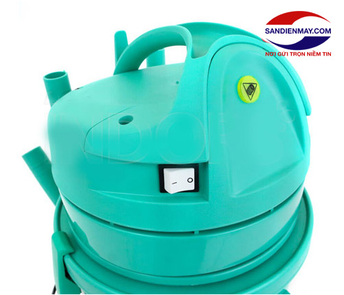 Máy hút bụi dùng trong phòng sạch IPC GP1/27 HEPA ISO5