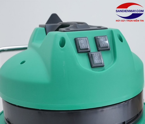 Máy hút bụi công suất cao Kumisai KMS802J-3