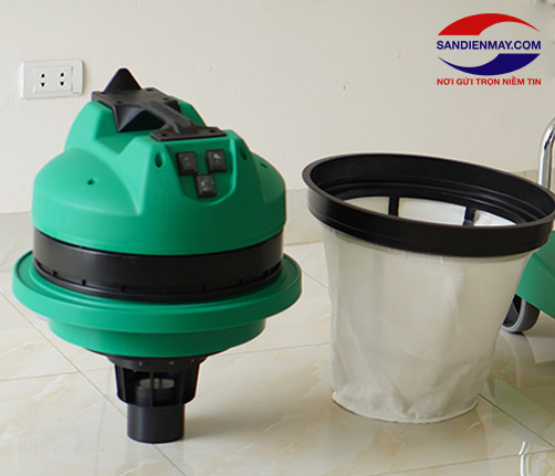 Máy hút bụi công suất cao Palada PD 803
