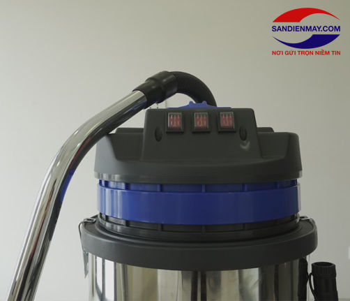 Máy hút bụi công suất cao Supper Clean SC80