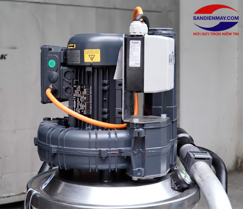 Máy hút bụi nhà xưởng IPC model PLANET 1/50 OPT ATEX