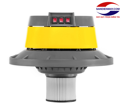 Máy hút bụi công nghiệp nhà xưởng Kumisai KMS 601T