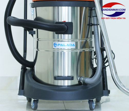 Máy hút bụi công nghiệp loại lớn Palada PD70