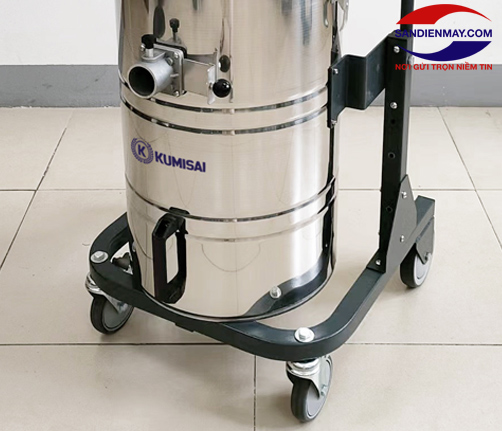 Máy hút bụi công suất lớn Kumisai KMS 360