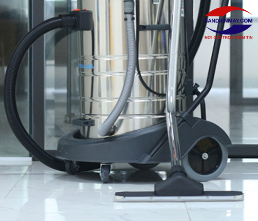 Máy hút bụi khô ướt công nghiệp Palada PD80