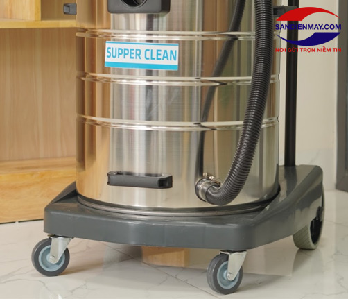 Máy hút bụi khô ướt Supper Clean AS 80