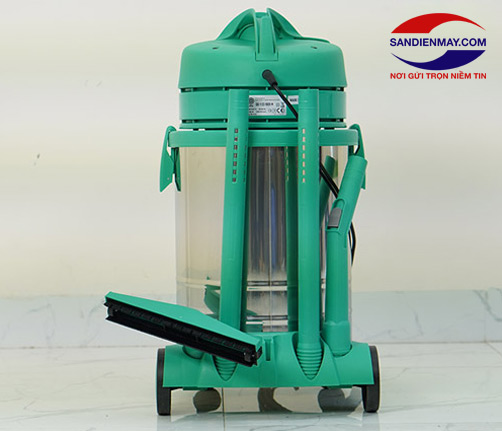 Máy hút bụi dùng cho phòng sạch IPC GS 1/33 HEPA