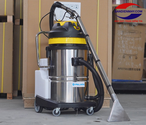 Máy giặt thảm phun hút Palada LC-602SF