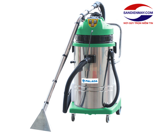 Máy giặt thảm phun hút Palada LC-602SF