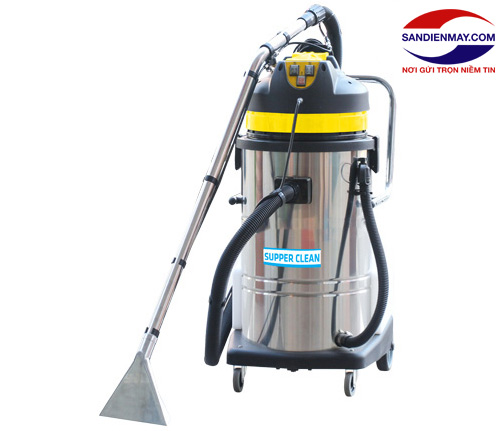 Máy phun hút giặt thảm Supper Clean SC 602
