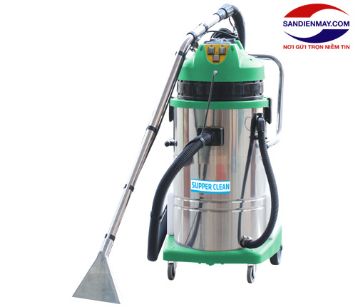 Máy phun hút giặt thảm Supper Clean SC 602