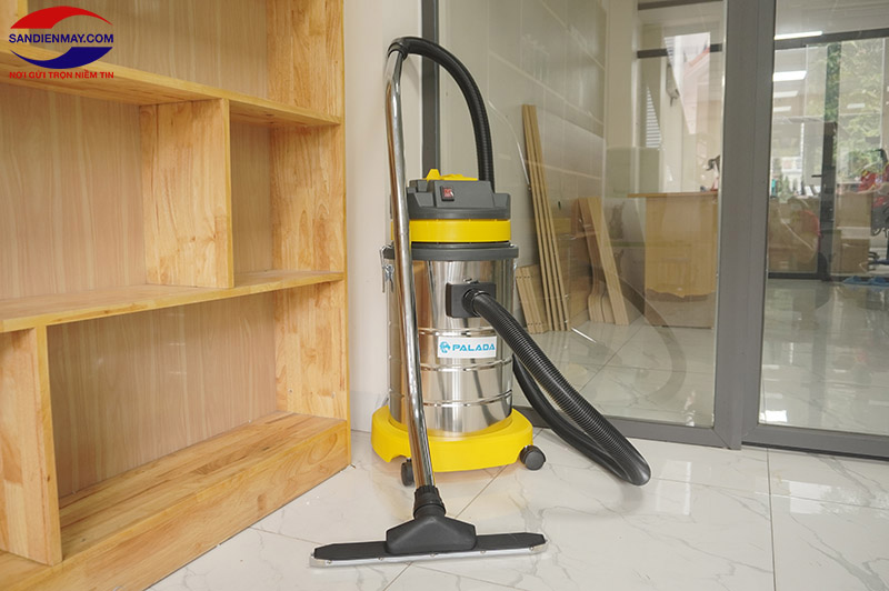 Máy hút bụi công nghiệp 30 lít