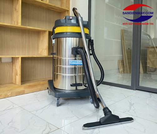 Máy hút bụi ướt Supper Clean CB60-2Q