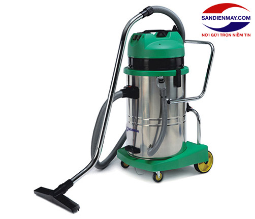 Máy hút bụi công nghiệp công suất cao Kumisai KMS 60-2