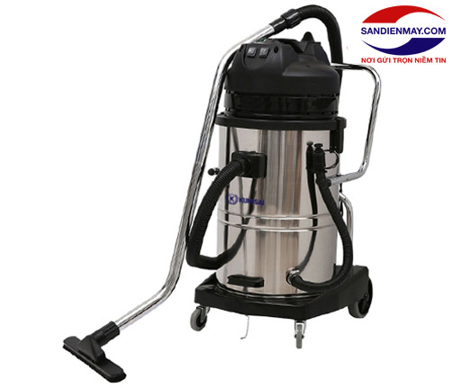 Máy hút bụi công nghiệp nhà xưởng Kumisai KMS602H