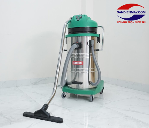 Máy hút bụi công suất cao Kumisai KMS802J-3