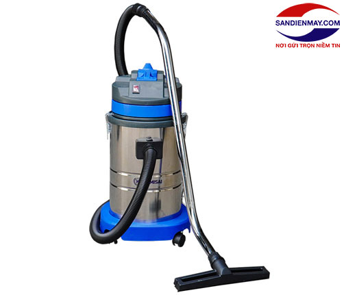 Máy hút bụi công nghiệp loại nhỏ Kumisai KMS40H HEPA