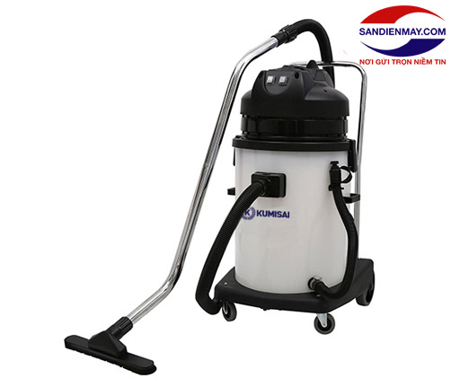 Máy hút bụi công nghiệp công suất cao Kumisai KMS-603J