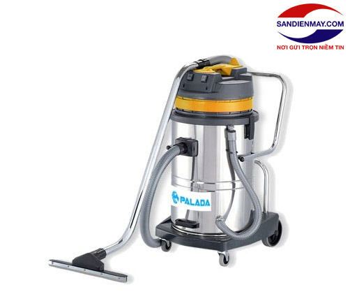 Máy hút bụi nhà xưởng Palada PD60-2Q