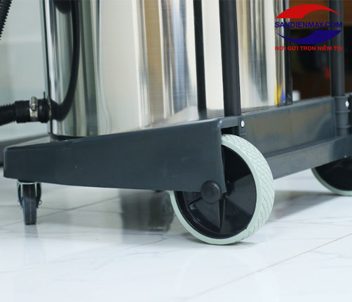 Máy hút bụi công suất mạnh Palada PD602H