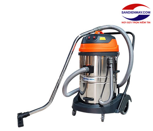 Máy hút bụi công nghiệp loại lớn Palada PD70