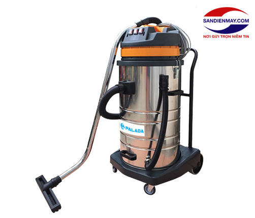 Máy hút bụi công nghiệp lớn Palada PD 80-3