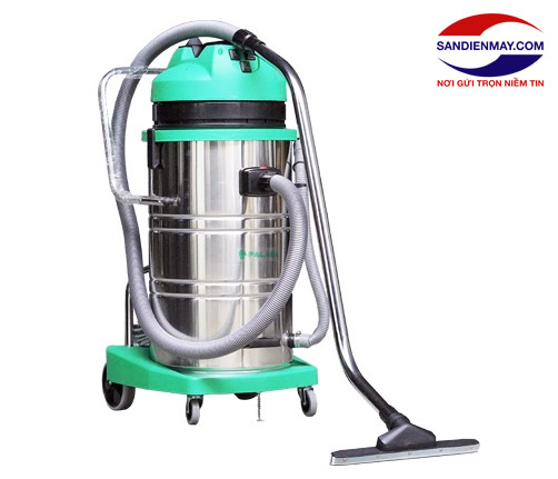 Máy hút bụi công nghiệp lớn Palada PD 802J-3