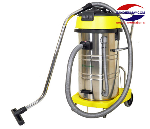 Máy hút bụi công nghiệp lớn Palada PD 802J-3