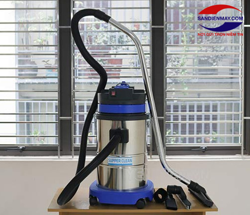 Máy hút bụi văn phòng giá rẻ Supper Clean AS30