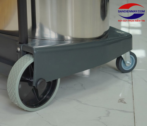 Máy hút bụi công nghiệp loại lớn Supper Clean AT-80
