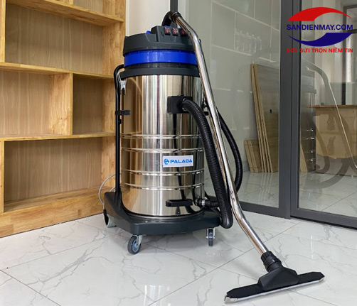 Máy hút bụi công suất cao Palada PD80H