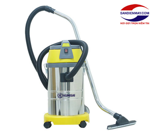 Máy hút bụi công suất lớn Kumisai KMS 40S