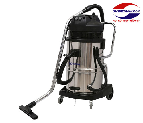 Máy hút bụi công nghiệp công suất cao Kumisai KMS 60-2