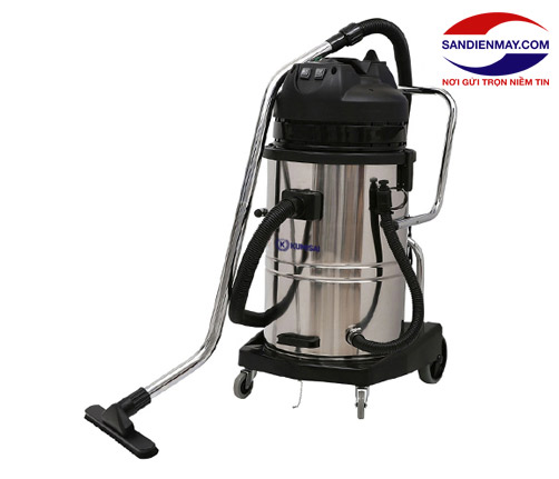 Máy hút bụi công nghiệp nhà xưởng Kumisai KMS70