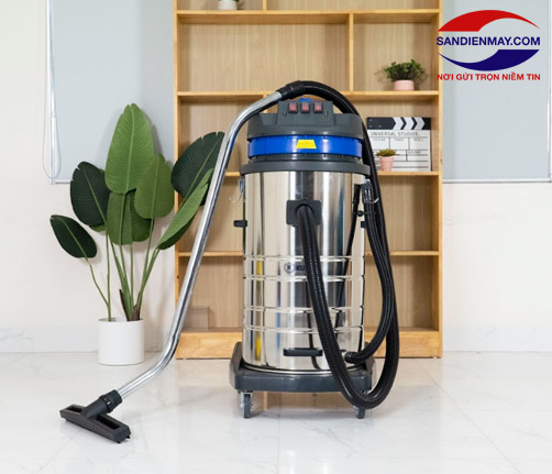 Máy hút bụi công suất cao Kumisai KMS80A