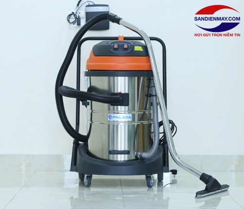Máy hút bụi công nghiệp loại lớn Palada PD70
