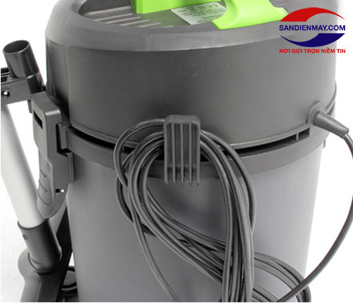 Máy hút bụi hút nước IPC YP1/20 W&D