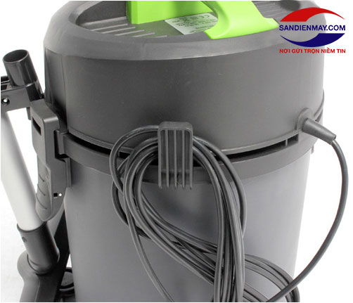 Máy hút bụi hút nước công nghiệp IPC YS1/20 W&D