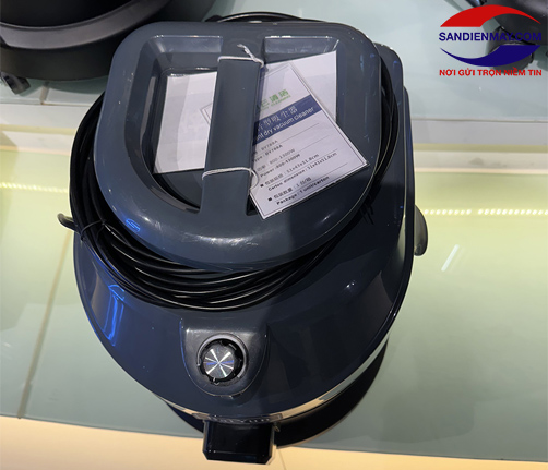 Máy hút bụi công nghiệp không ồn Kumisai KMS-20A