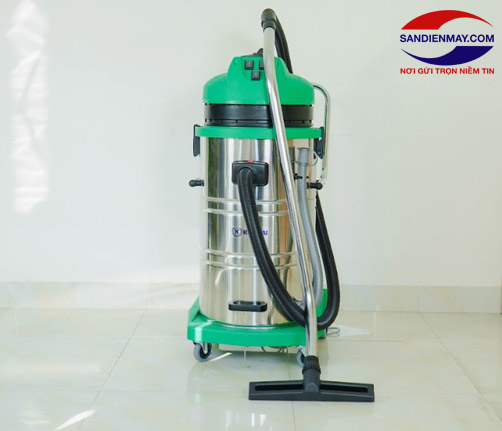 Máy hút bụi hút nước công suất lớn Kumisai KMS 90